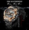 Digital Shock Waterproof Watch