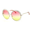 Classy Round Sunglasses