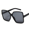 Luxury Gradient Oversized Sunglasses