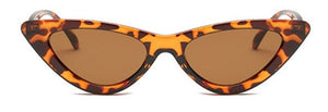 Luxury Cat Eye Retro Sunglasses