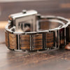 Luxury Wooden Mechanical Watch