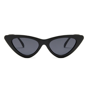 Classy Retro Cat Eye Sunglasses