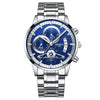 Casual Chronograph Auto Date Watch