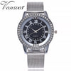 Luxury Rhinestone Watch
