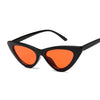 Classy Retro Cat Eye Sunglasses