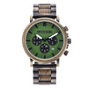 Luxury Stylish Chronograph Military Watch