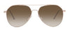 UV400 Mirror Aviator Sunglasses
